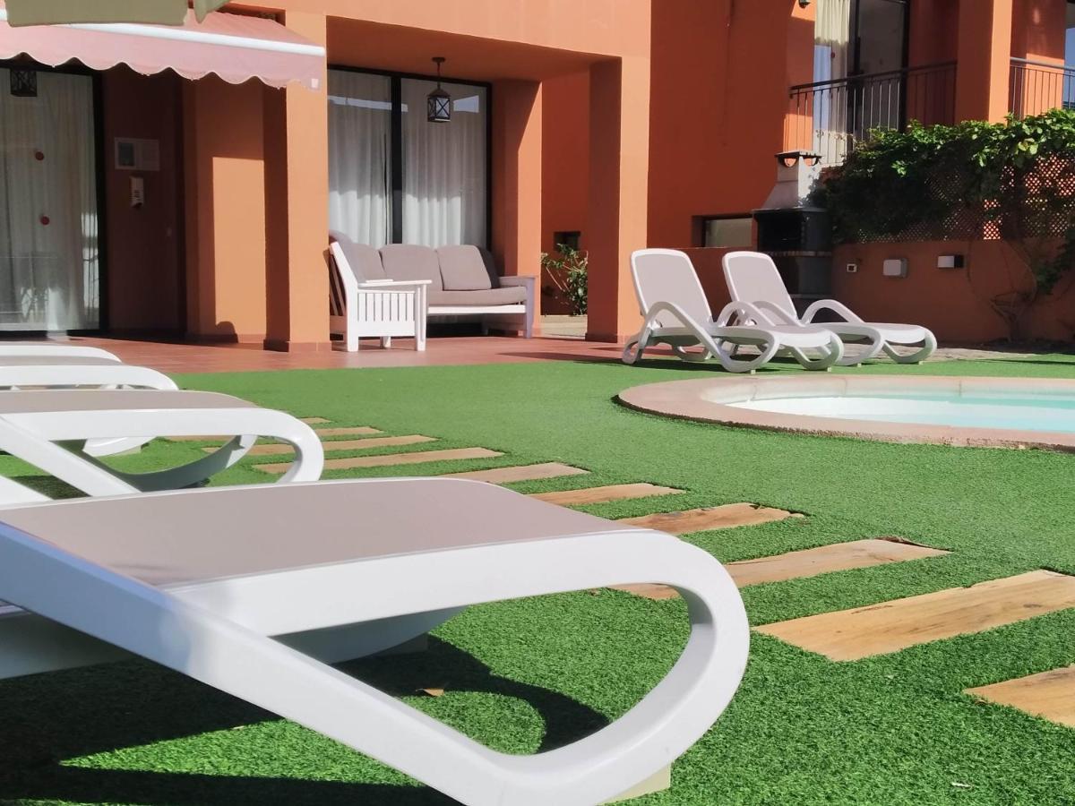 Вілла Casas De Tauro La Playa de Tauro Екстер'єр фото