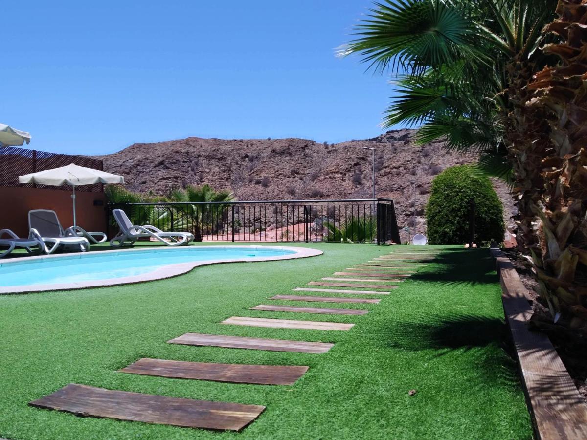Вілла Casas De Tauro La Playa de Tauro Екстер'єр фото