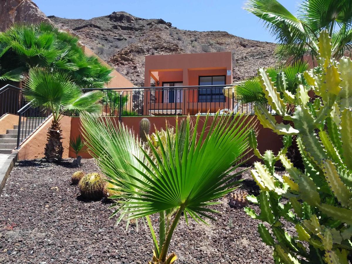 Вілла Casas De Tauro La Playa de Tauro Екстер'єр фото