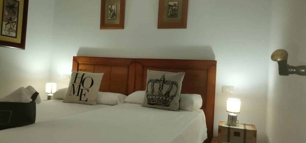 Вілла Casas De Tauro La Playa de Tauro Екстер'єр фото