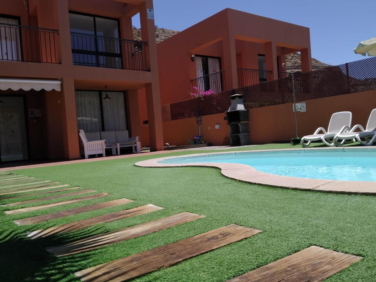 Вілла Casas De Tauro La Playa de Tauro Екстер'єр фото