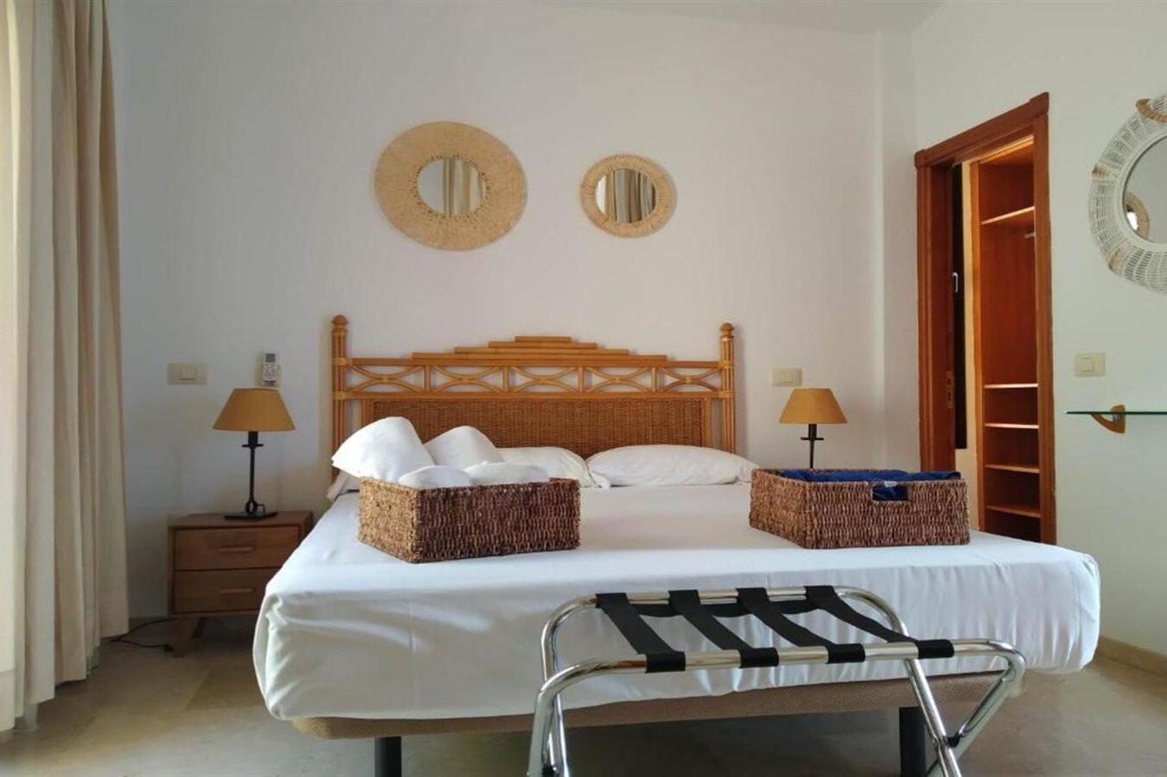 Вілла Casas De Tauro La Playa de Tauro Екстер'єр фото