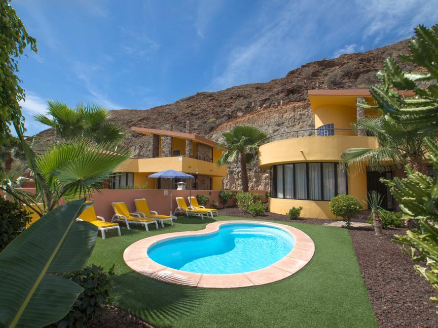 Вілла Casas De Tauro La Playa de Tauro Екстер'єр фото