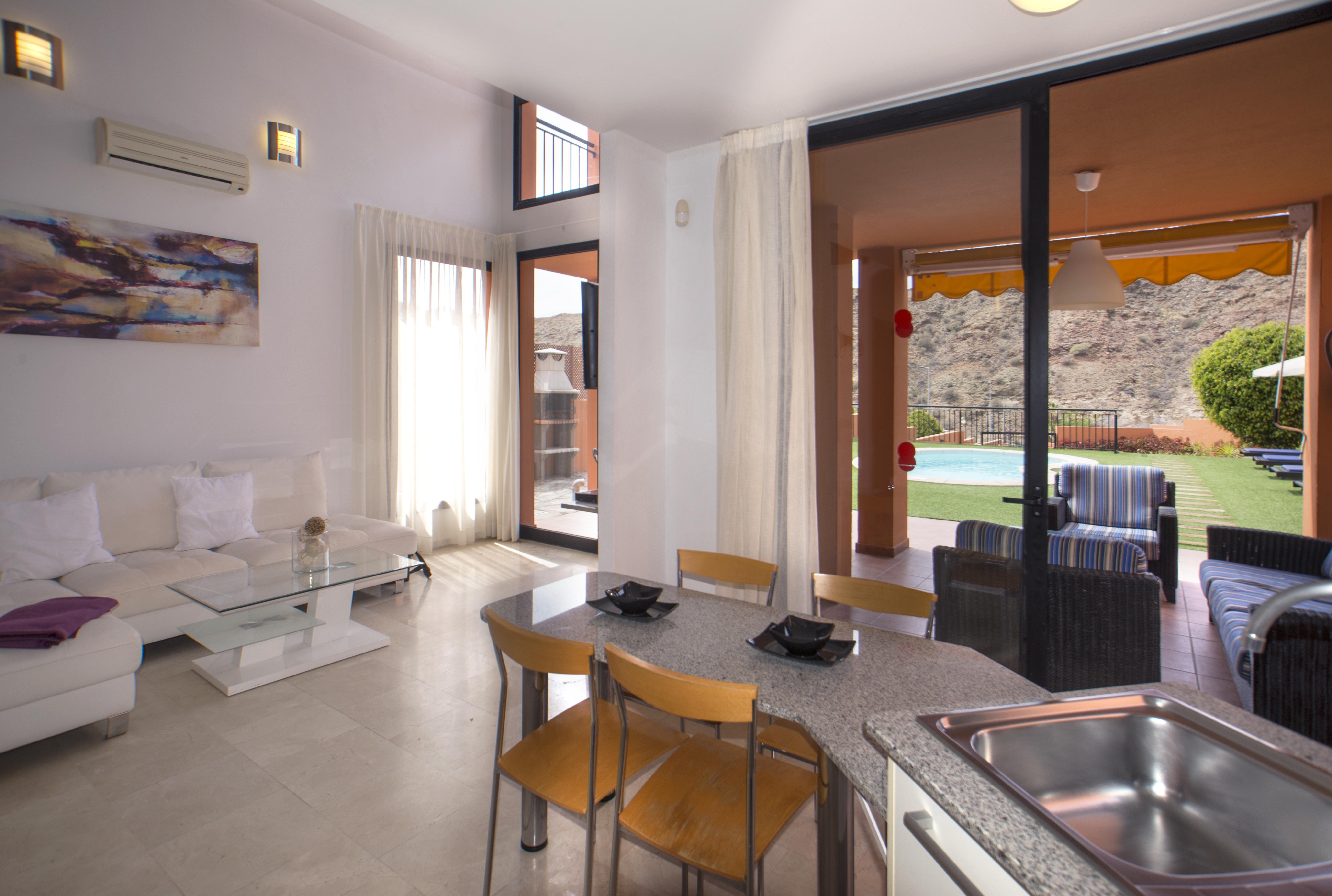 Вілла Casas De Tauro La Playa de Tauro Екстер'єр фото