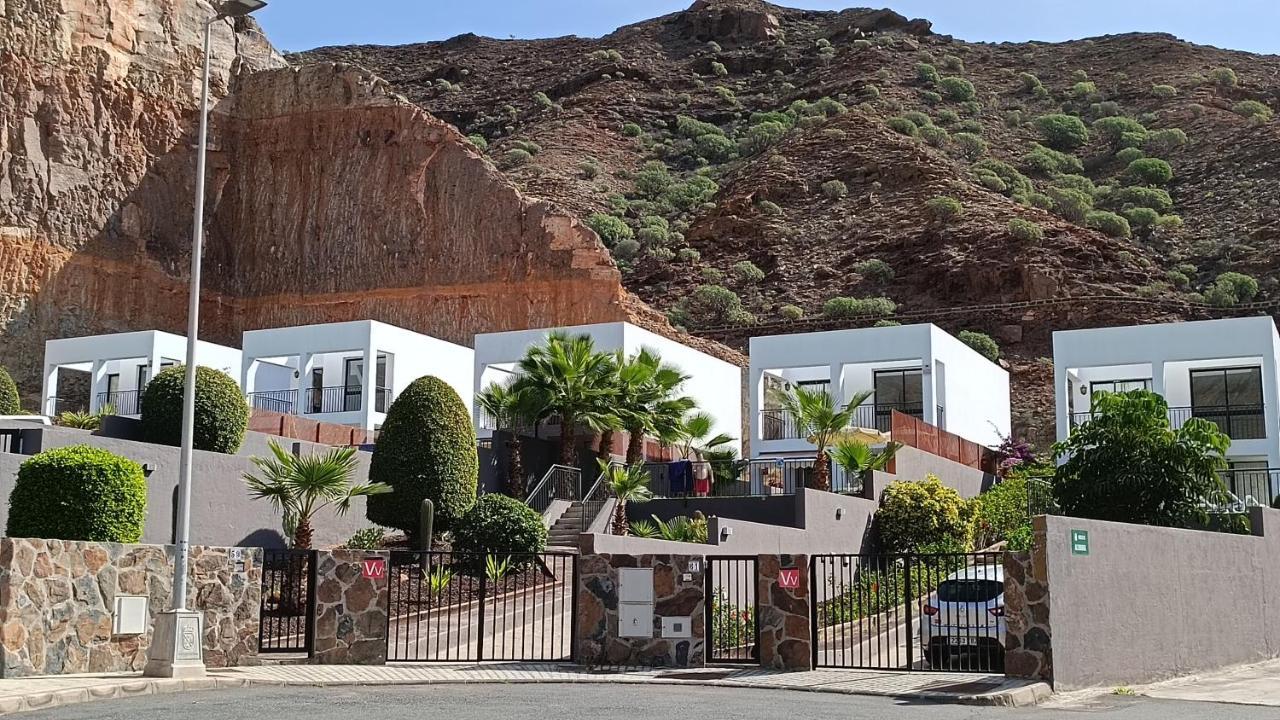 Вілла Casas De Tauro La Playa de Tauro Екстер'єр фото