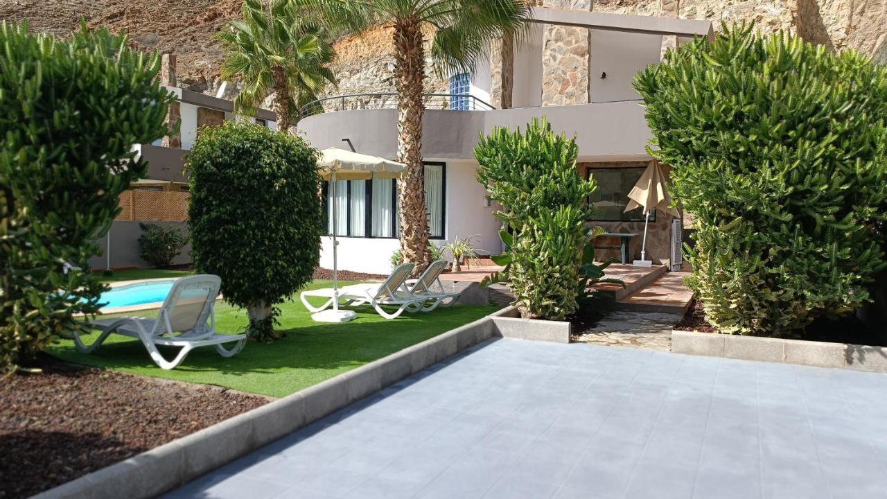Вілла Casas De Tauro La Playa de Tauro Екстер'єр фото