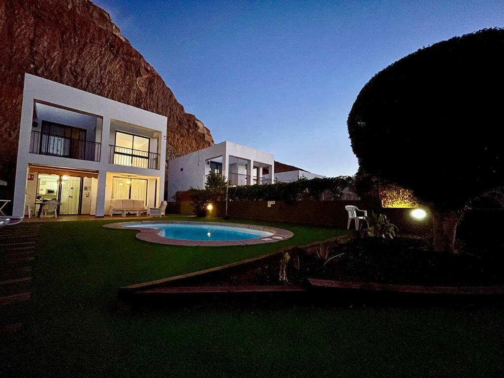 Вілла Casas De Tauro La Playa de Tauro Екстер'єр фото