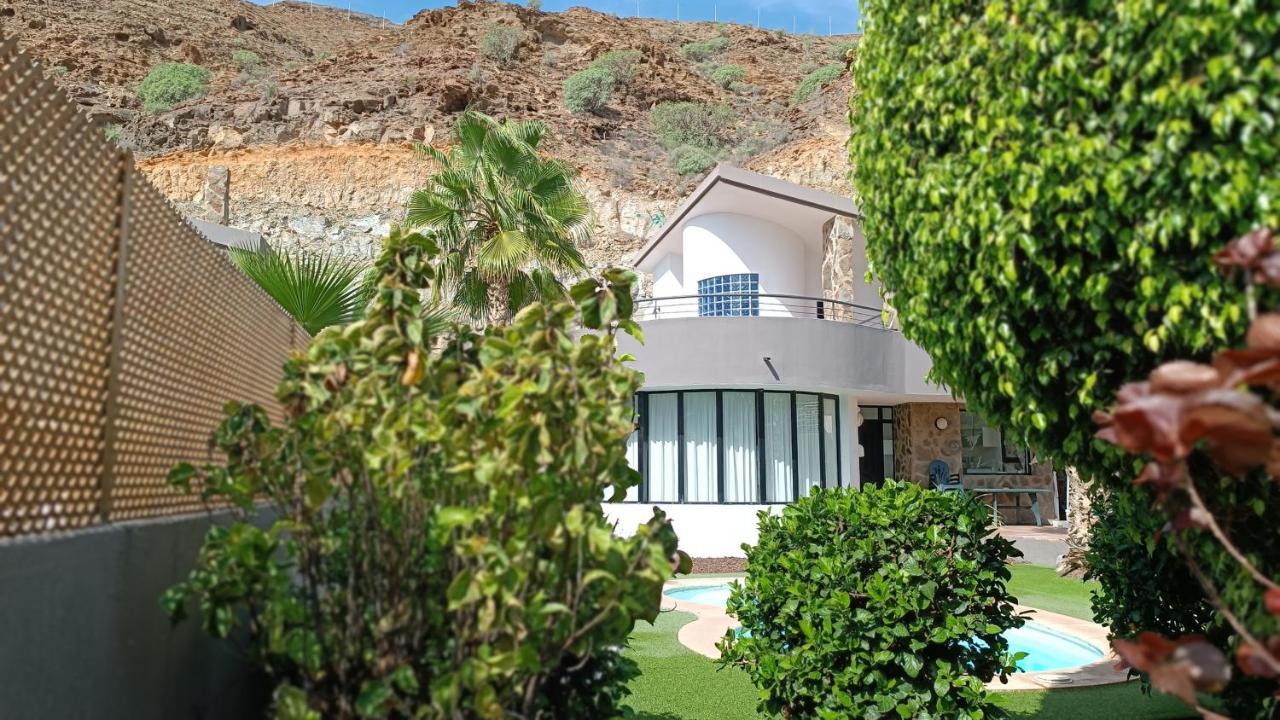 Вілла Casas De Tauro La Playa de Tauro Екстер'єр фото