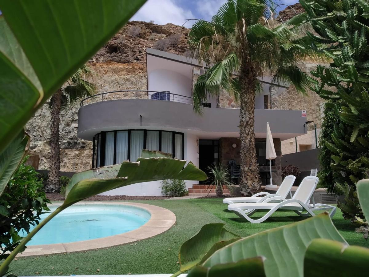 Вілла Casas De Tauro La Playa de Tauro Екстер'єр фото