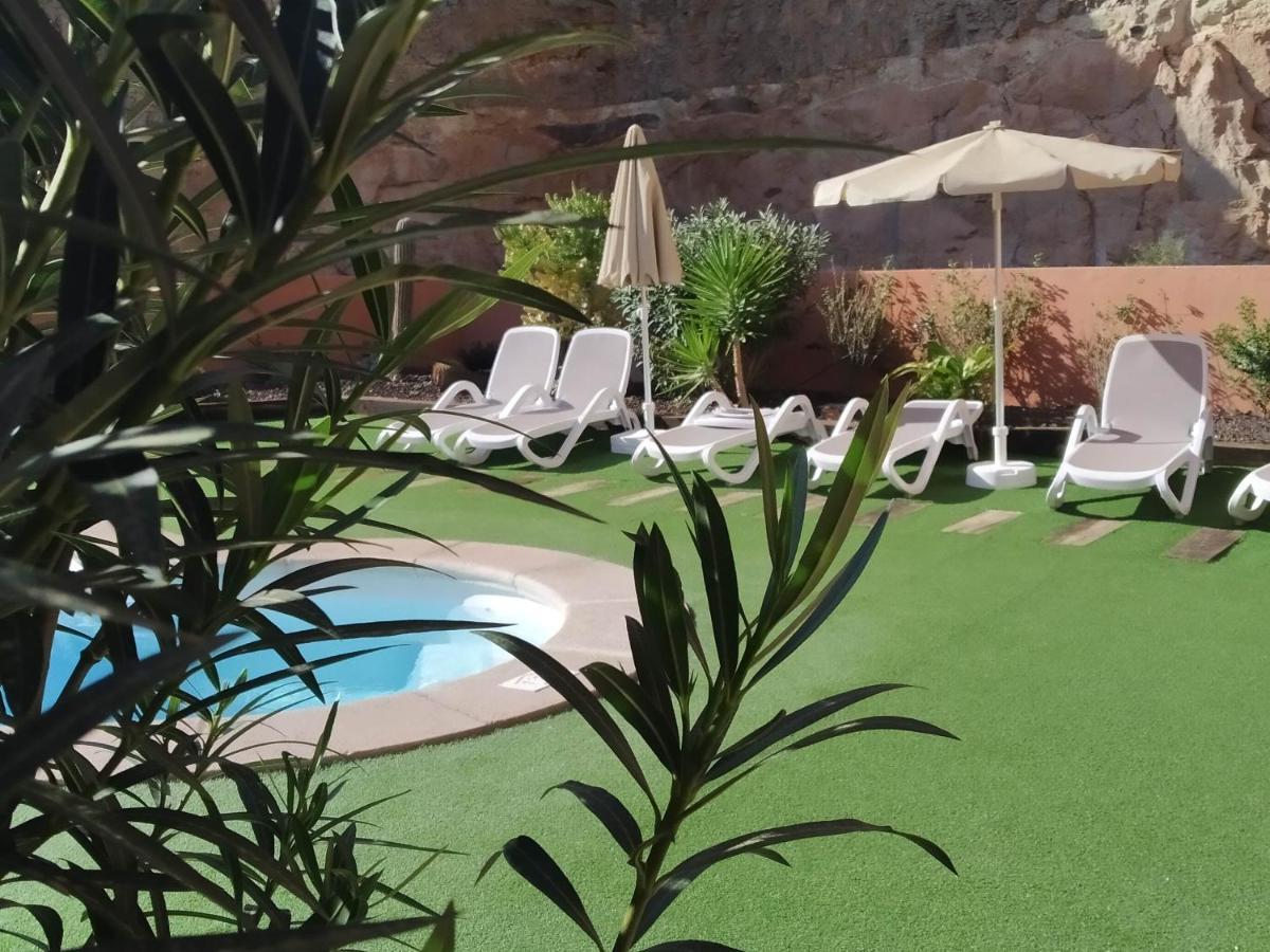 Вілла Casas De Tauro La Playa de Tauro Екстер'єр фото